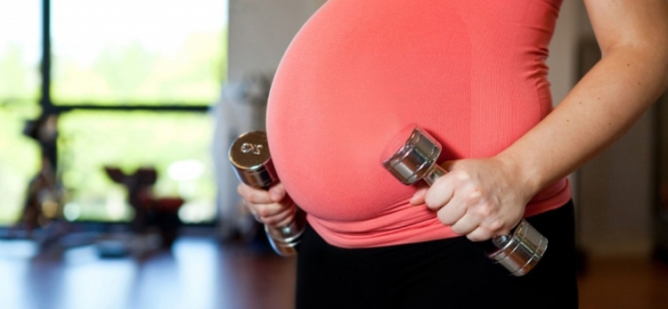Беременным с диабетом необходима физическая нагрузка