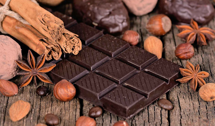 Горький шоколад при диабете