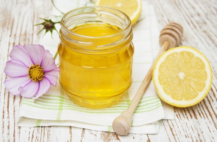 Мед с лимоном для снижения давления